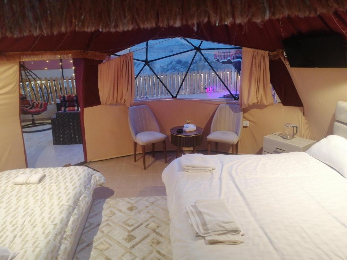 Bubble Castle House Hotel Karak Exterior photo