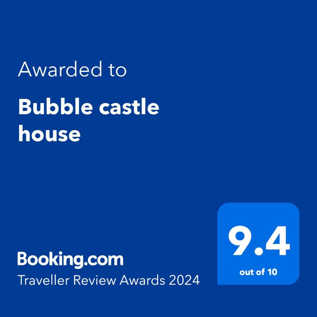 Bubble Castle House Hotel Karak Exterior photo