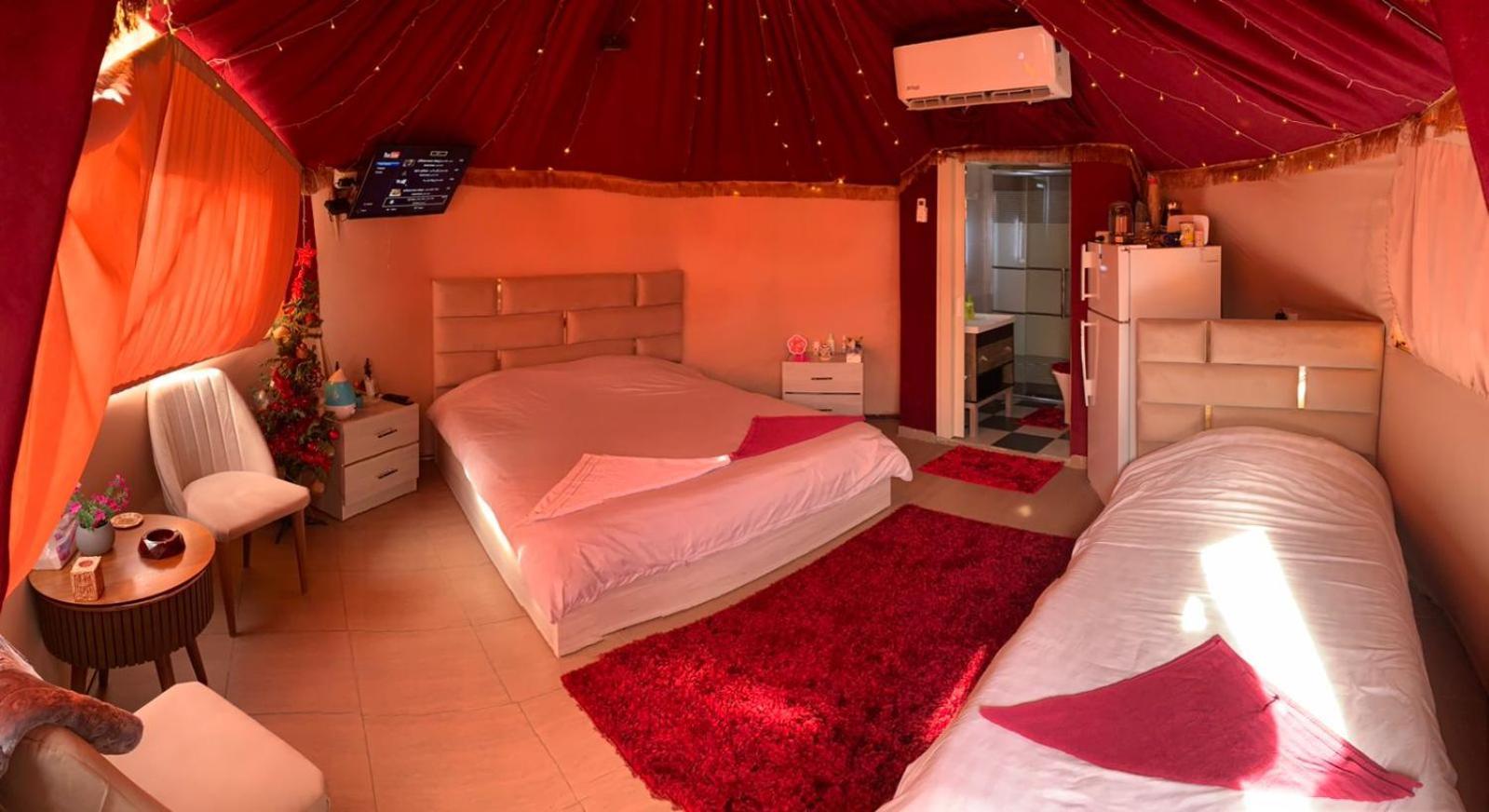 Bubble Castle House Hotel Karak Exterior photo