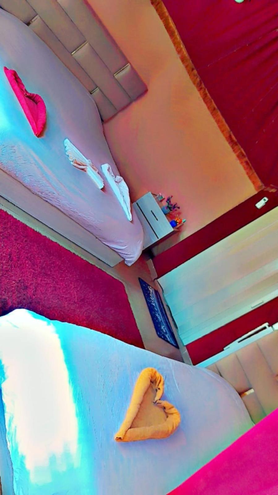 Bubble Castle House Hotel Karak Exterior photo